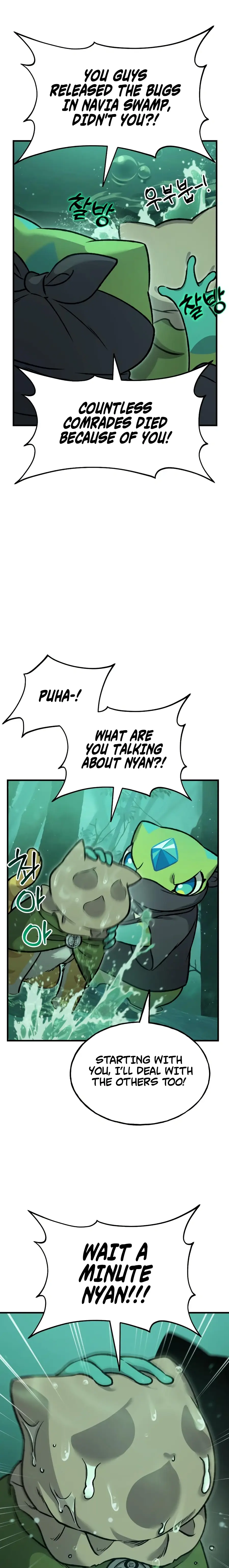 Read The Top Dungeon Farmer EN Manga Online