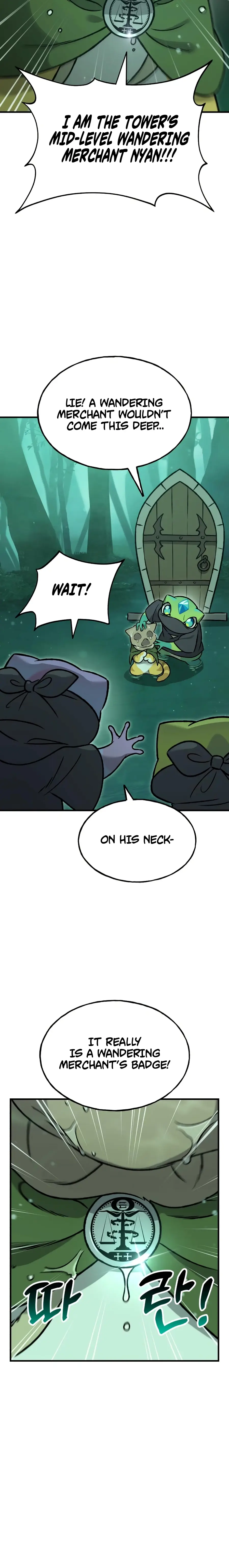 Read The Top Dungeon Farmer EN Manga Online