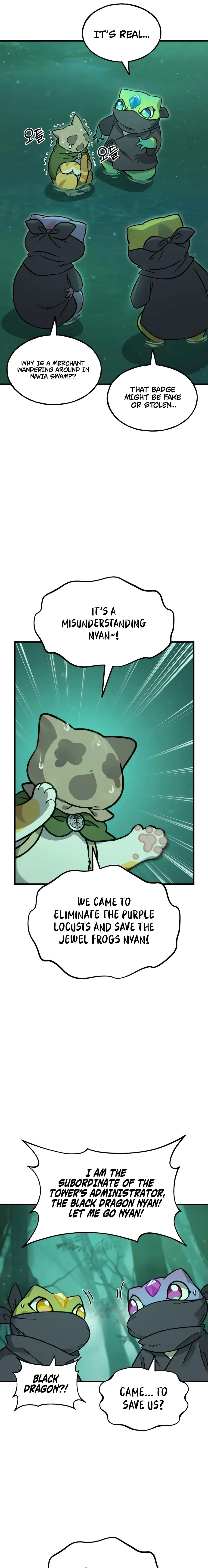 Read The Top Dungeon Farmer EN Manga Online