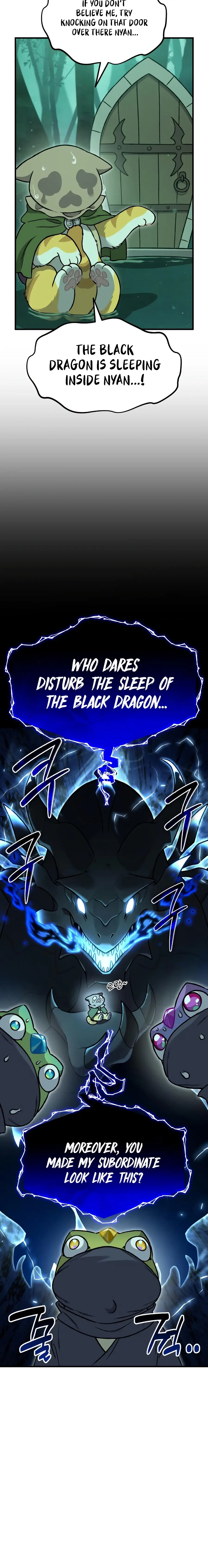 Read The Top Dungeon Farmer EN Manga Online