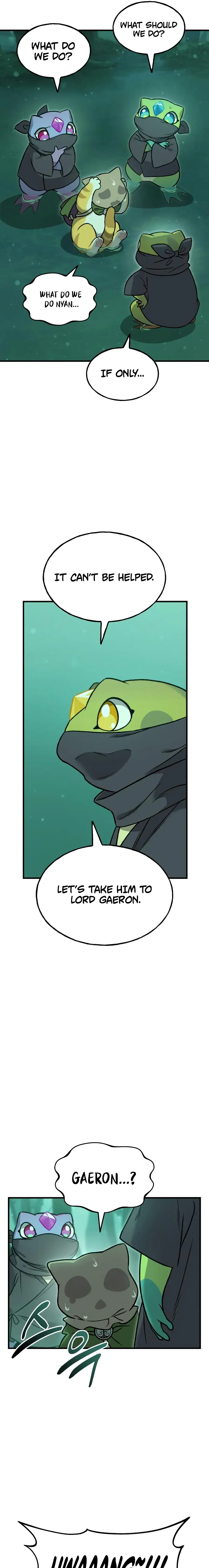 Read The Top Dungeon Farmer EN Manga Online