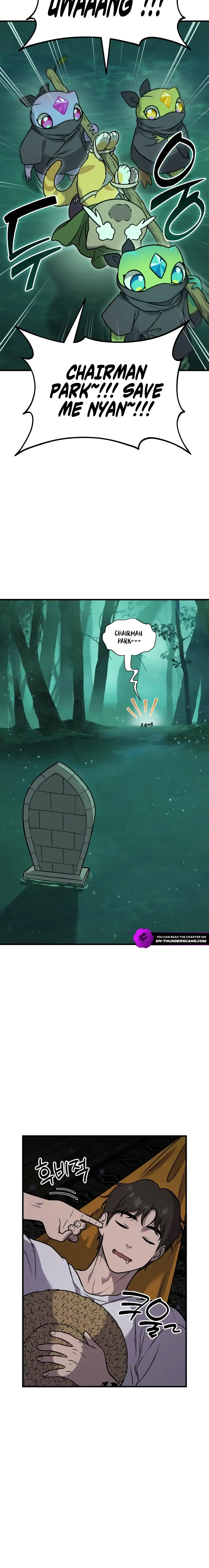 Read The Top Dungeon Farmer EN Manga Online