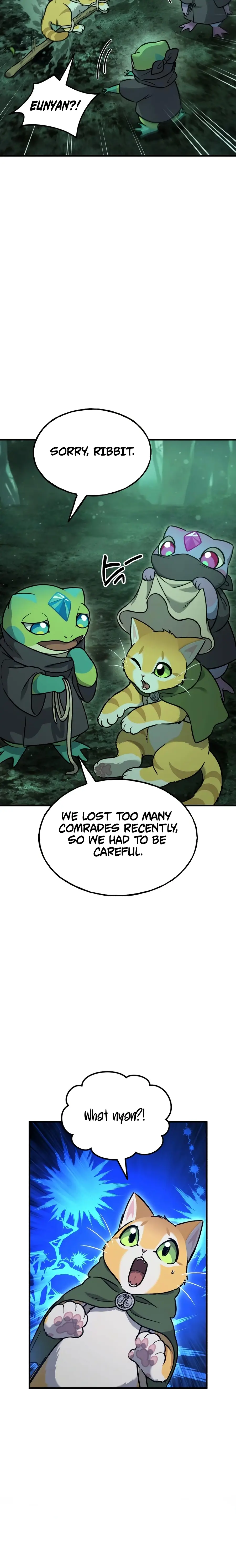 Read The Top Dungeon Farmer EN Manga Online