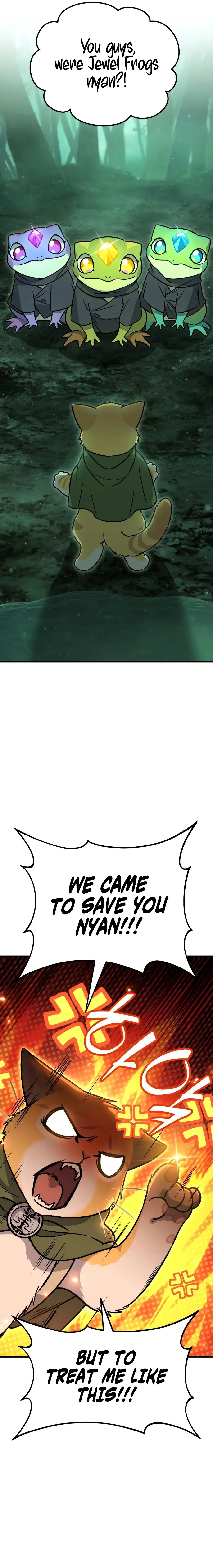 Read The Top Dungeon Farmer EN Manga Online