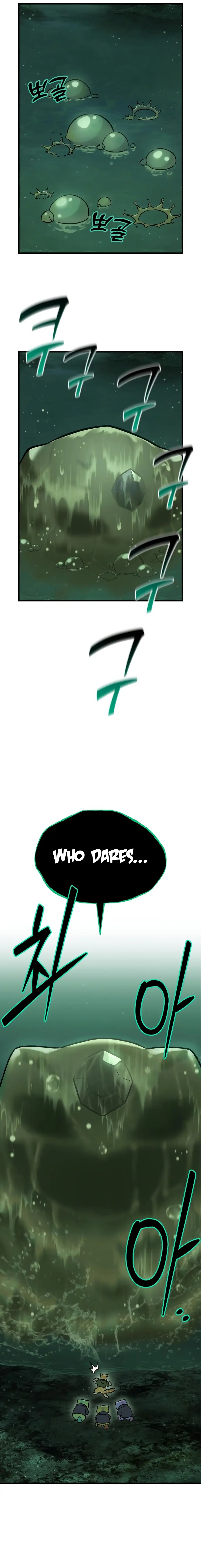 Read The Top Dungeon Farmer EN Manga Online