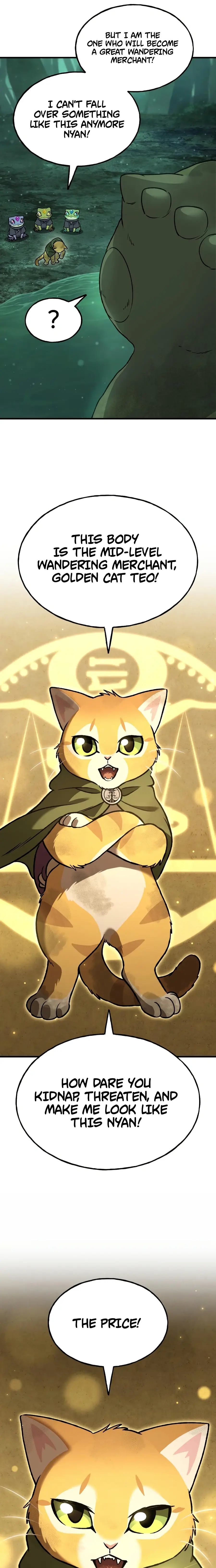 Read The Top Dungeon Farmer EN Manga Online