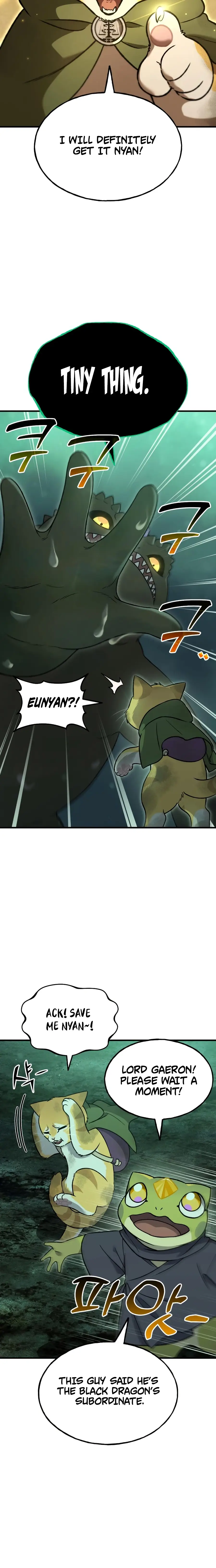 Read The Top Dungeon Farmer EN Manga Online