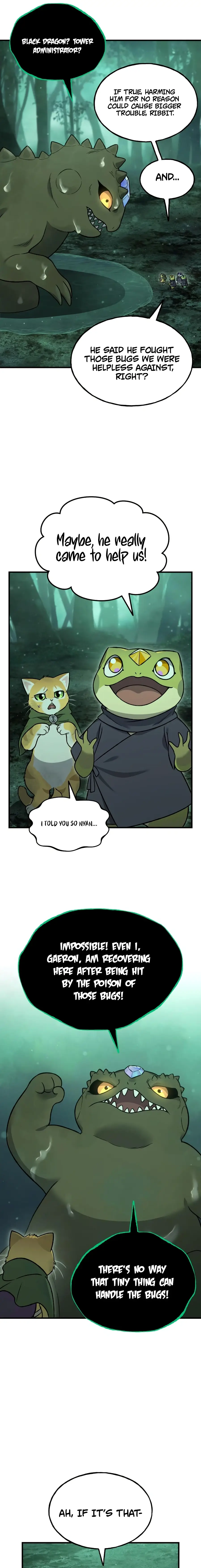 Read The Top Dungeon Farmer EN Manga Online