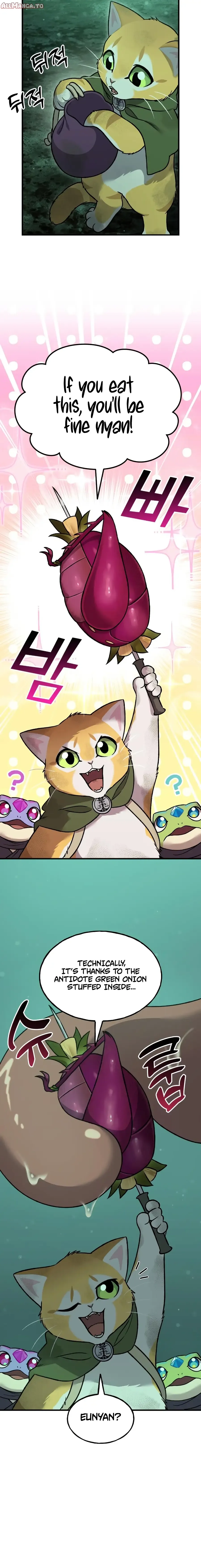 Read The Top Dungeon Farmer EN Manga Online