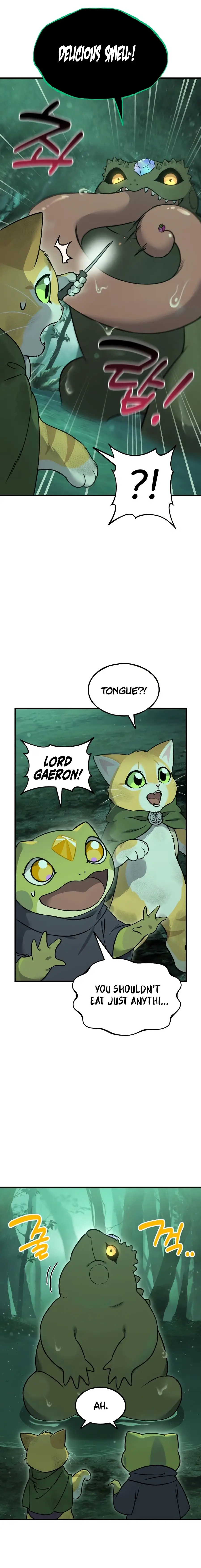 Read The Top Dungeon Farmer EN Manga Online