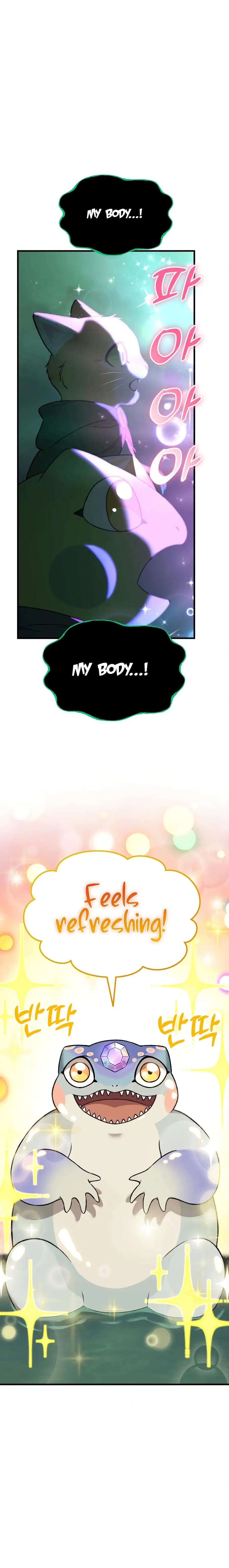 Read The Top Dungeon Farmer EN Manga Online