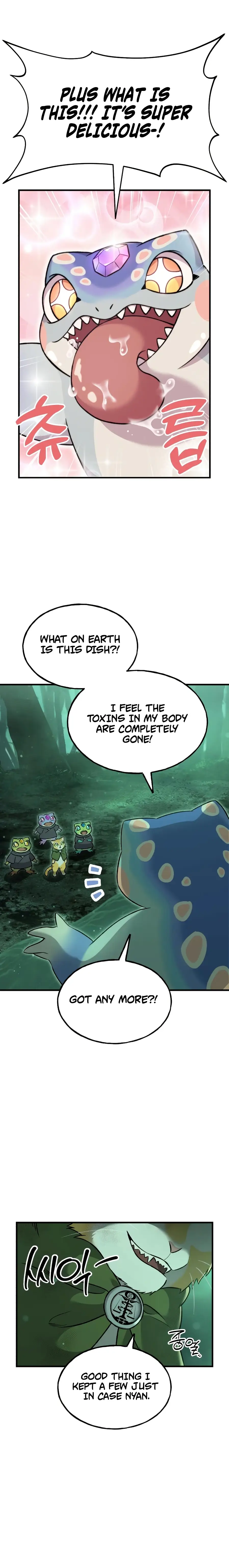 Read The Top Dungeon Farmer EN Manga Online