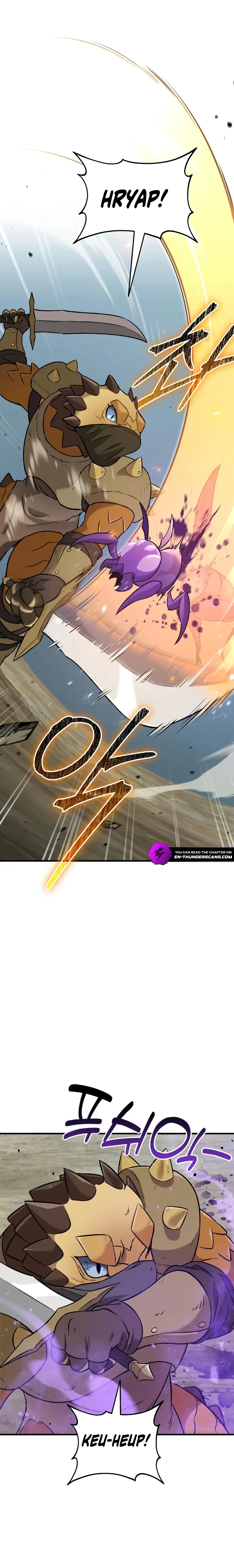 Read The Top Dungeon Farmer EN Manga Online