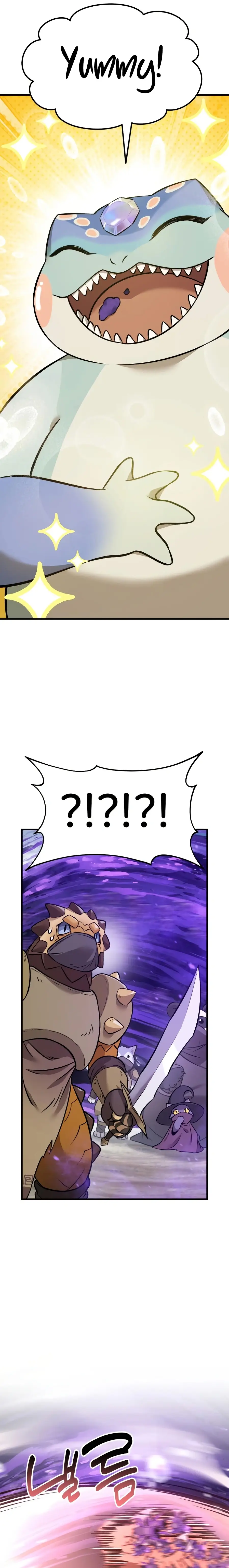 Read The Top Dungeon Farmer EN Manga Online