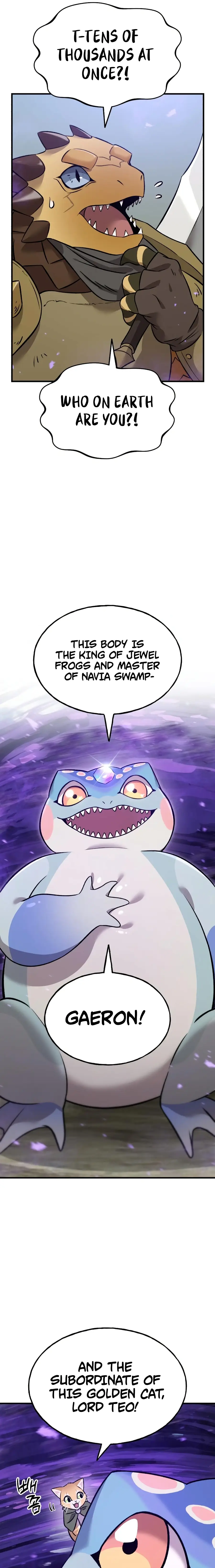 Read The Top Dungeon Farmer EN Manga Online