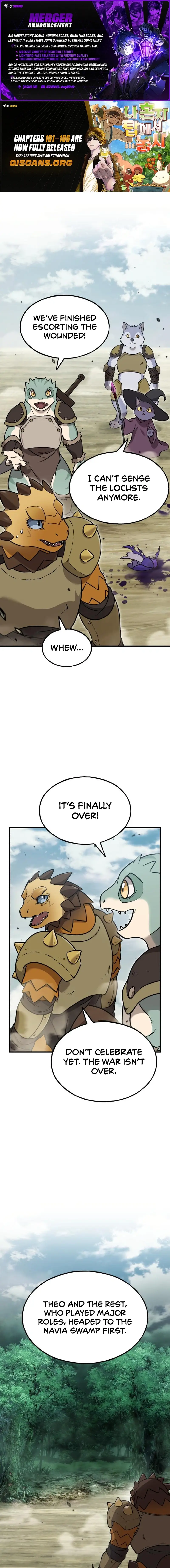 Read The Top Dungeon Farmer EN Manga Online