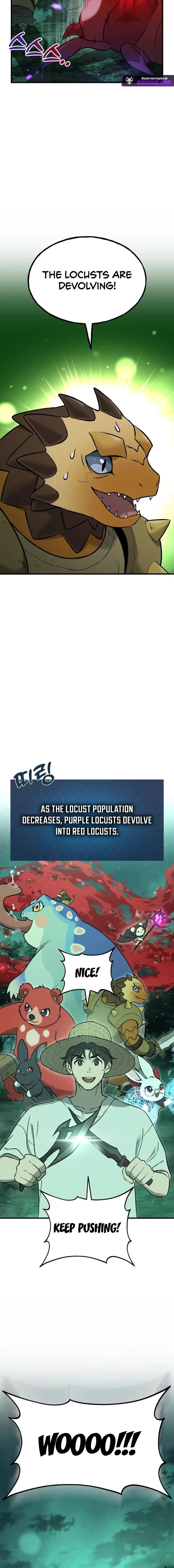 Read The Top Dungeon Farmer EN Manga Online