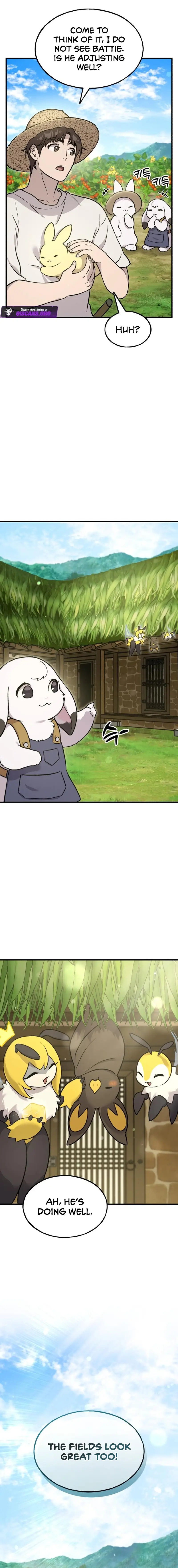 Read The Top Dungeon Farmer EN Manga Online