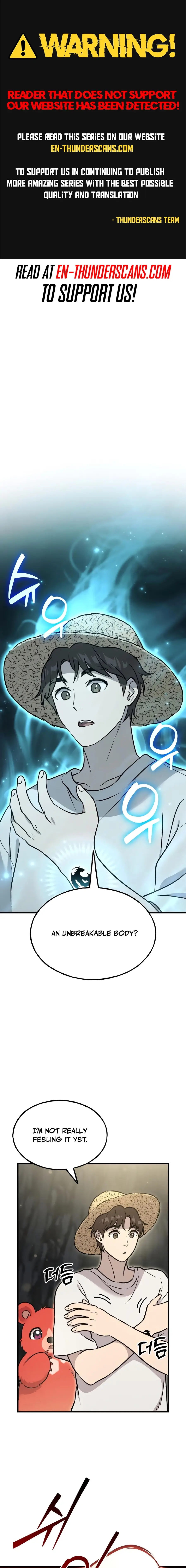 Read The Top Dungeon Farmer EN Manga Online