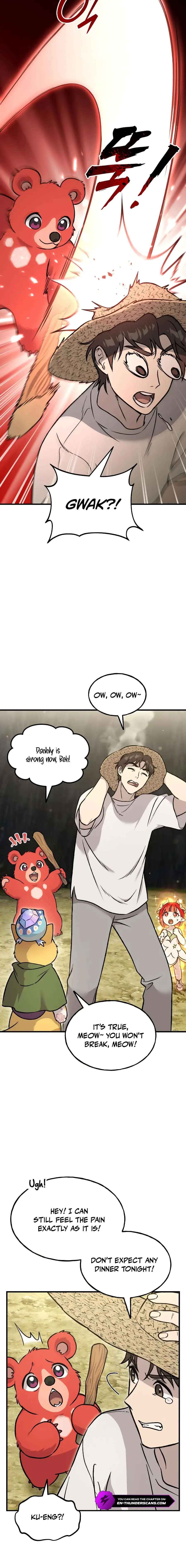 Read The Top Dungeon Farmer EN Manga Online