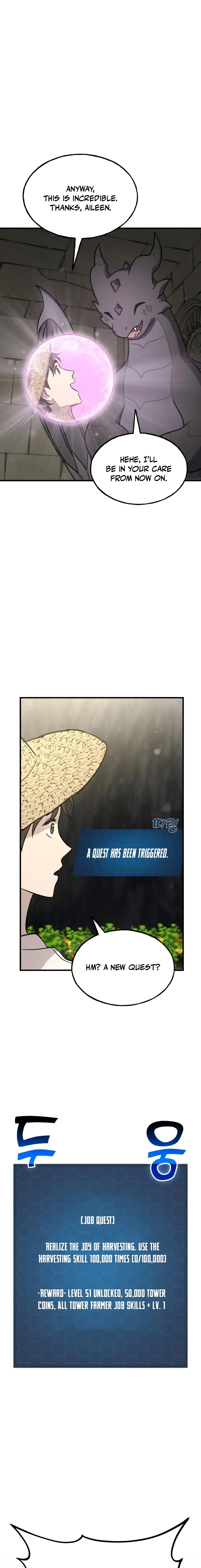 Read The Top Dungeon Farmer EN Manga Online