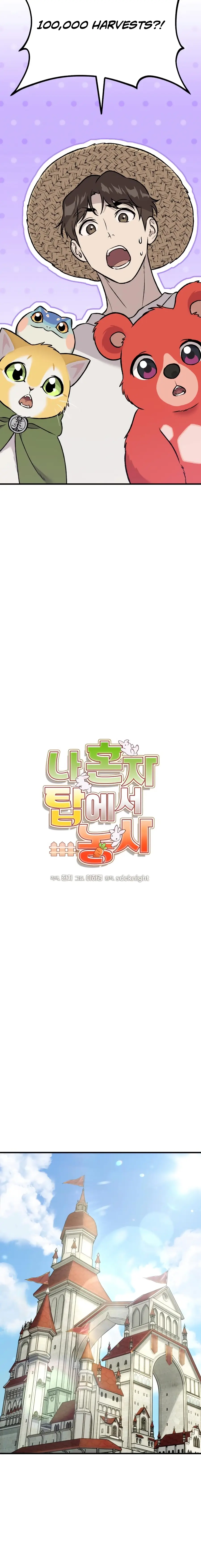 Read The Top Dungeon Farmer EN Manga Online