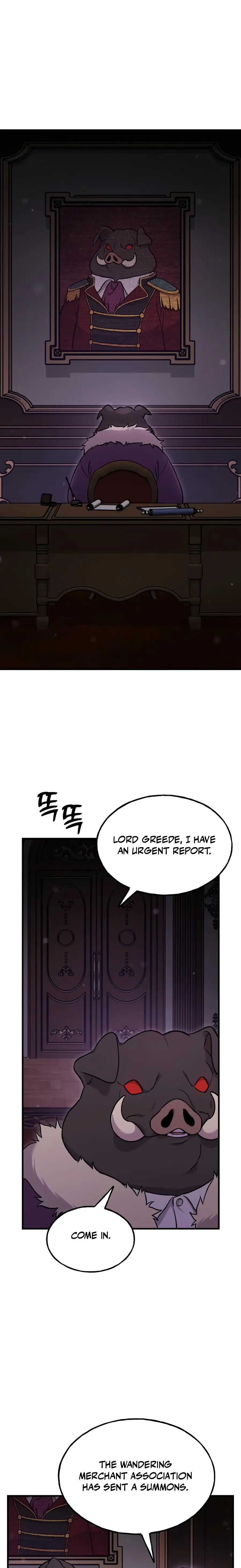 Read The Top Dungeon Farmer EN Manga Online