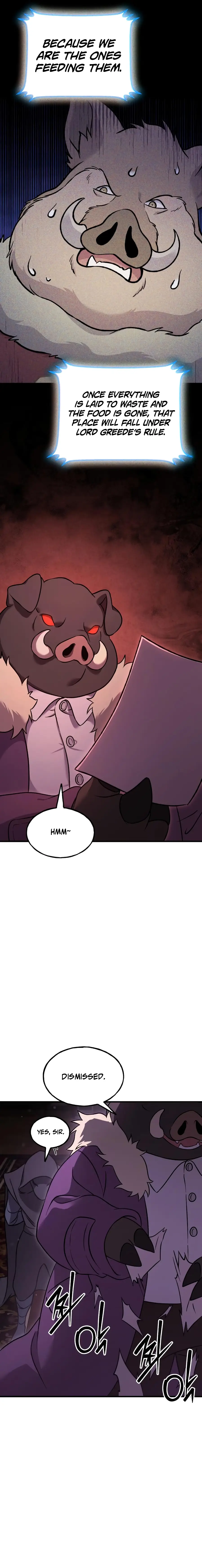 Read The Top Dungeon Farmer EN Manga Online