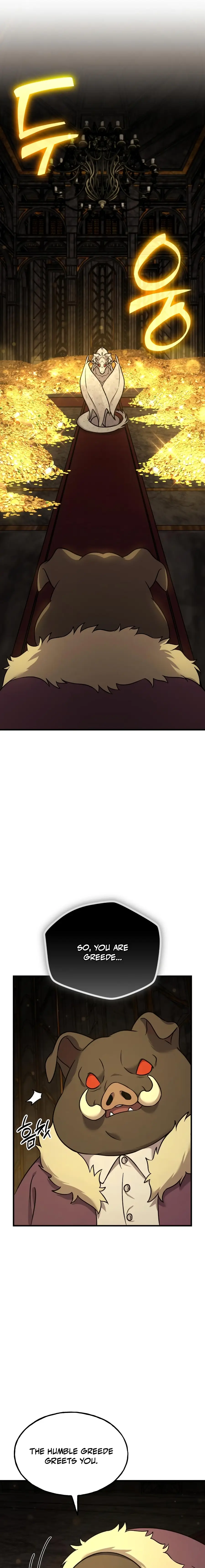 Read The Top Dungeon Farmer EN Manga Online