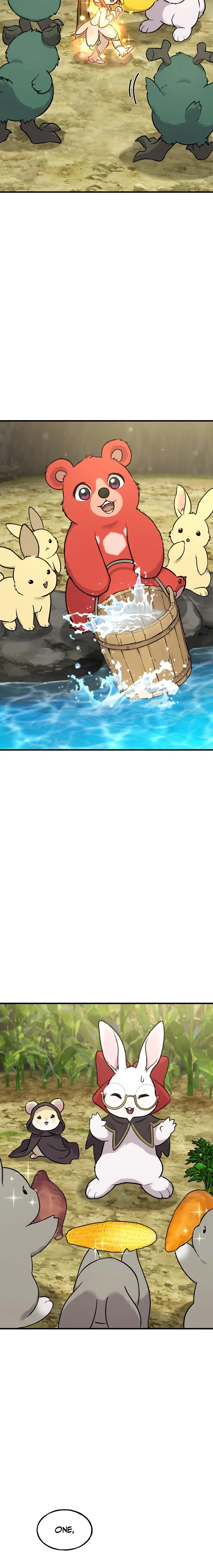 Read The Top Dungeon Farmer EN Manga Online