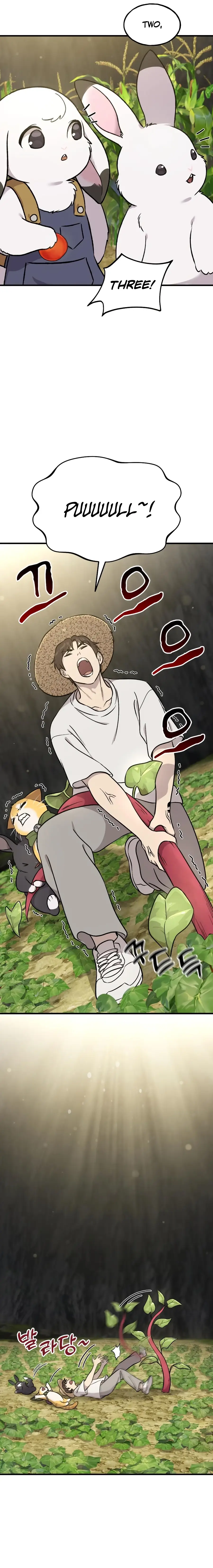 Read The Top Dungeon Farmer EN Manga Online