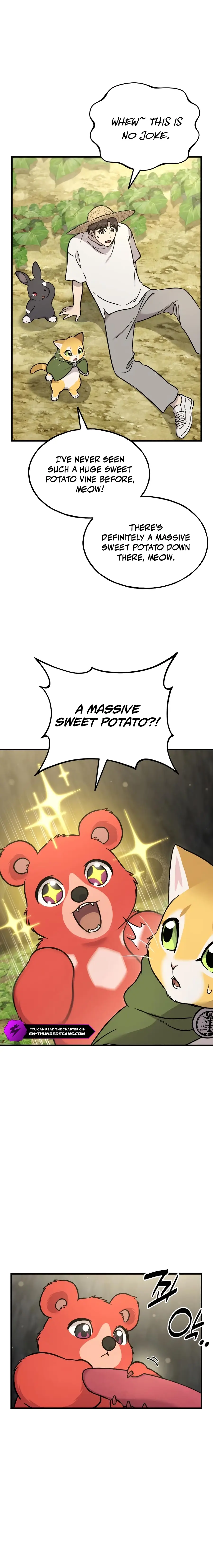 Read The Top Dungeon Farmer EN Manga Online