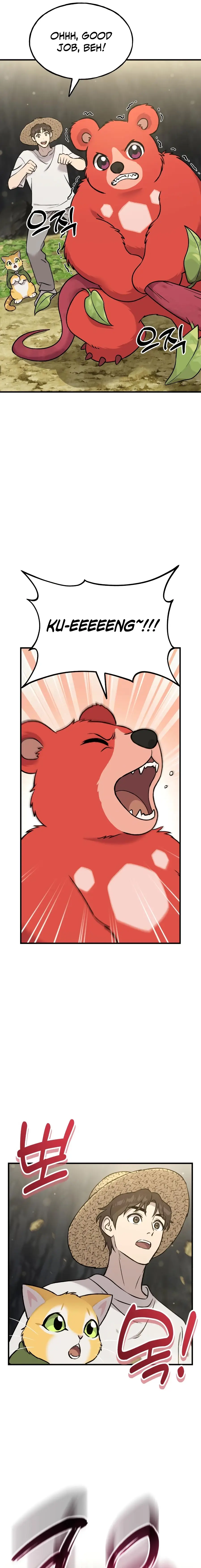 Read The Top Dungeon Farmer EN Manga Online