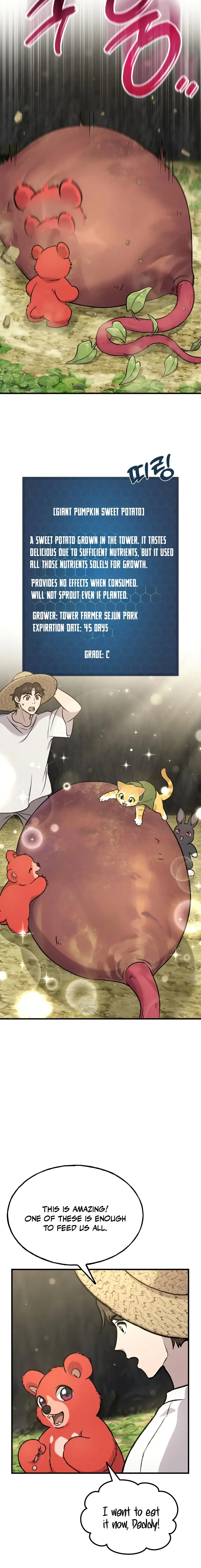 Read The Top Dungeon Farmer EN Manga Online