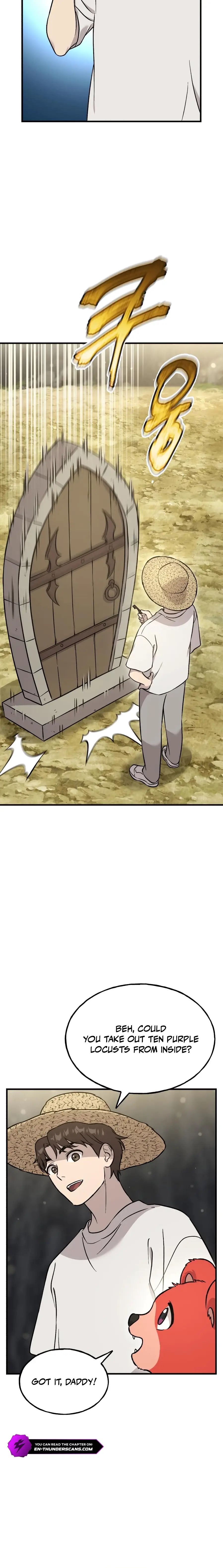 Read The Top Dungeon Farmer EN Manga Online