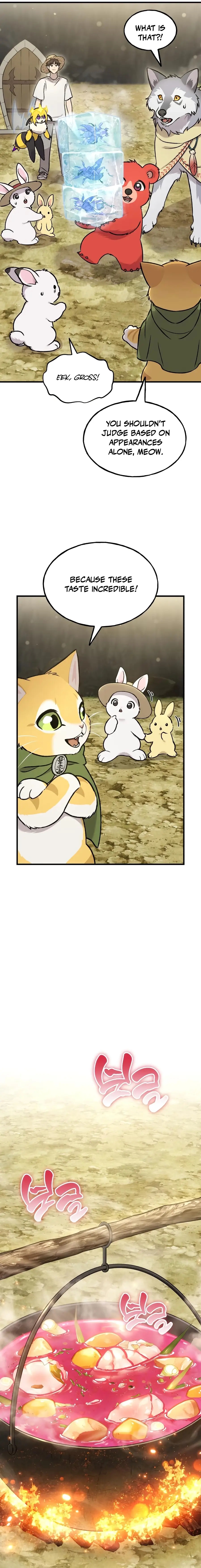 Read The Top Dungeon Farmer EN Manga Online