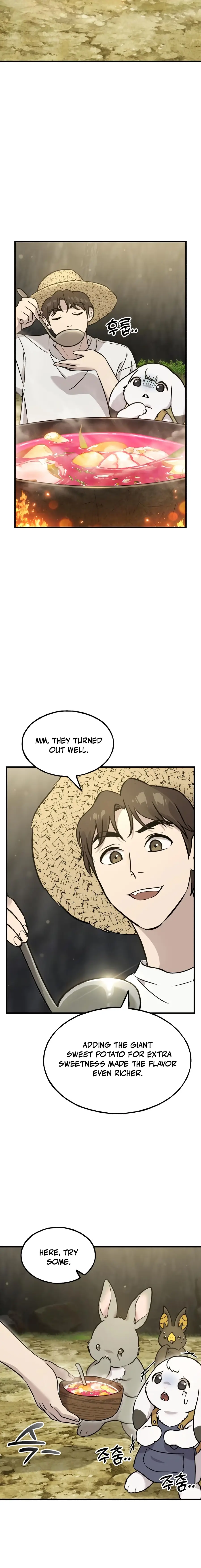 Read The Top Dungeon Farmer EN Manga Online