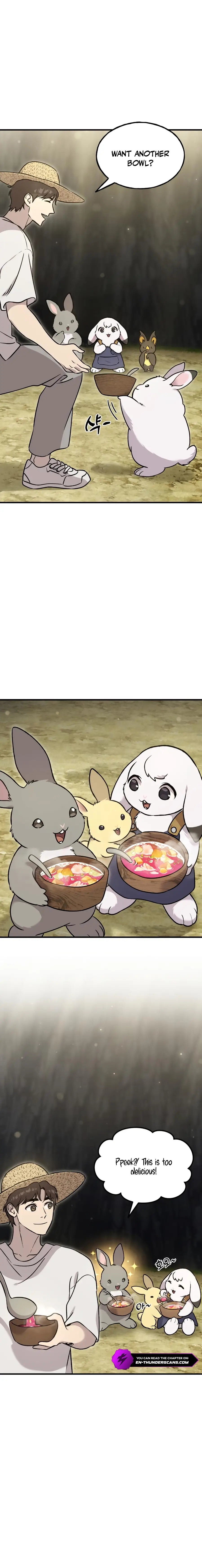 Read The Top Dungeon Farmer EN Manga Online