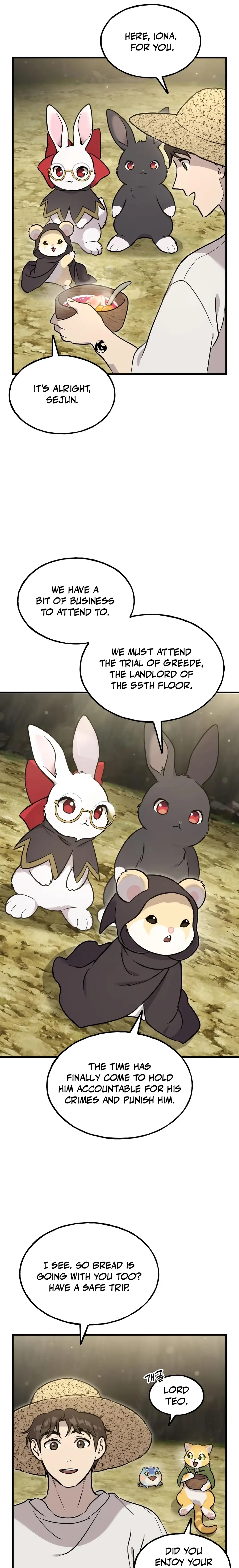 Read The Top Dungeon Farmer EN Manga Online