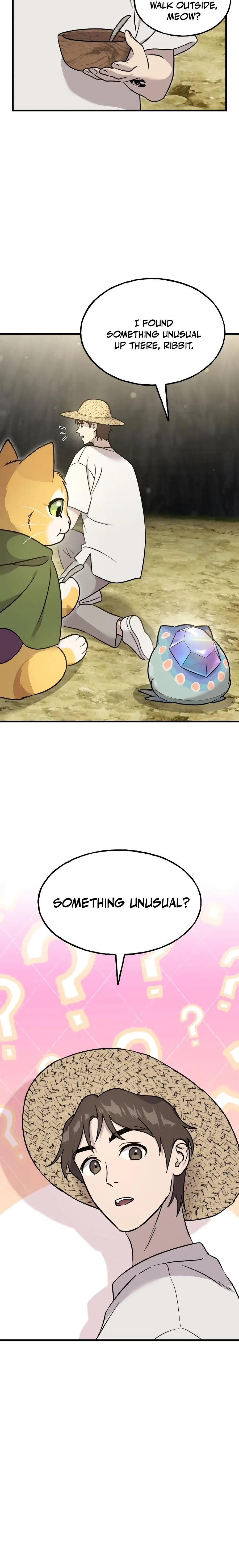 Read The Top Dungeon Farmer EN Manga Online