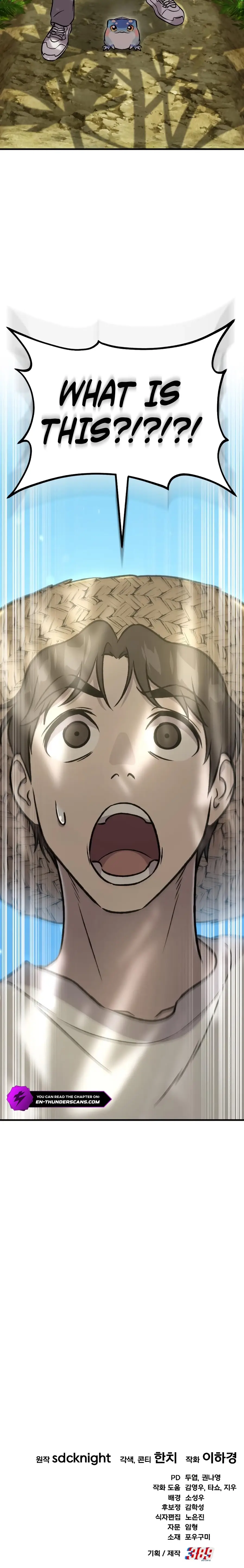 Read The Top Dungeon Farmer EN Manga Online