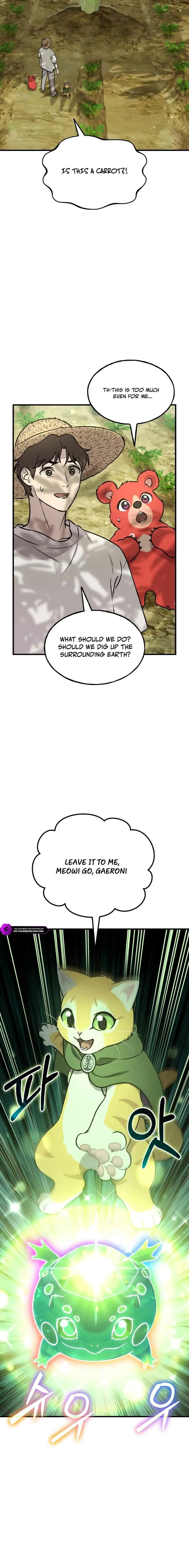 Read The Top Dungeon Farmer EN Manga Online