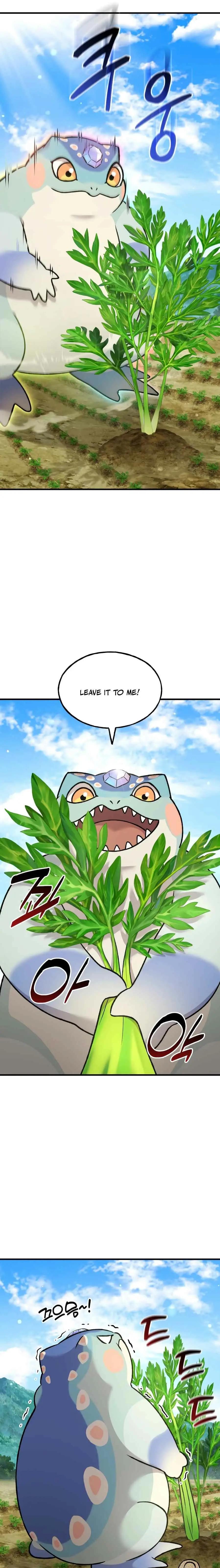 Read The Top Dungeon Farmer EN Manga Online