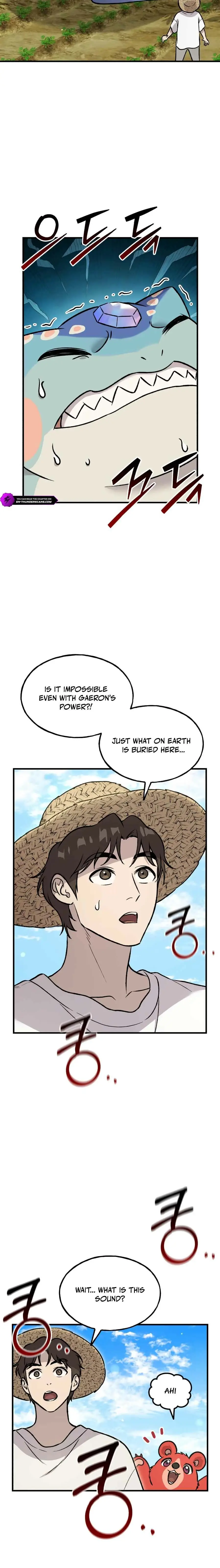 Read The Top Dungeon Farmer EN Manga Online