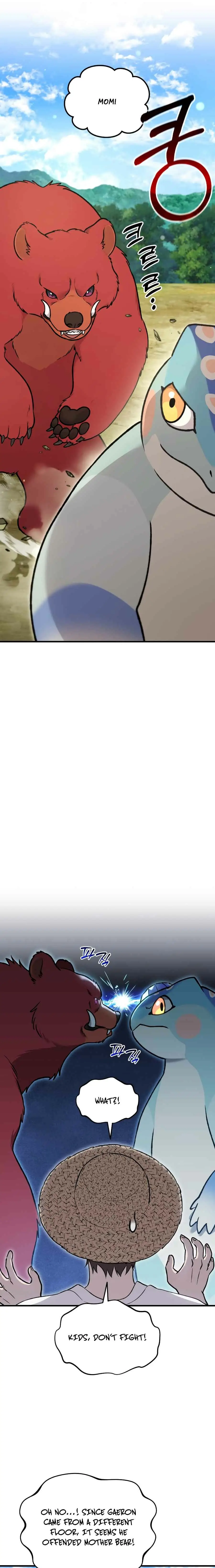 Read The Top Dungeon Farmer EN Manga Online