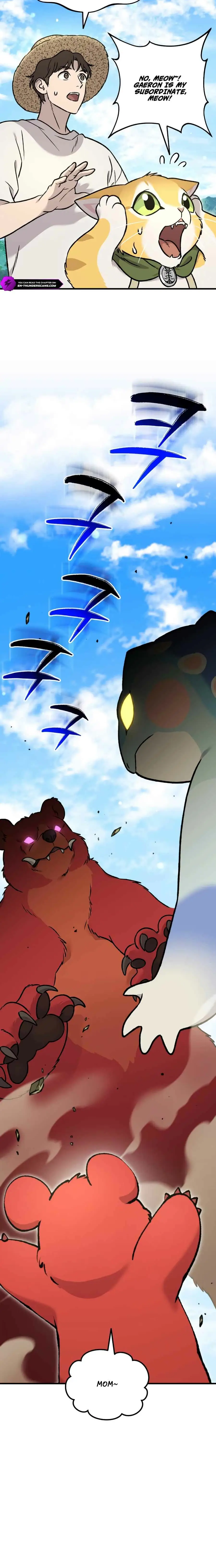 Read The Top Dungeon Farmer EN Manga Online