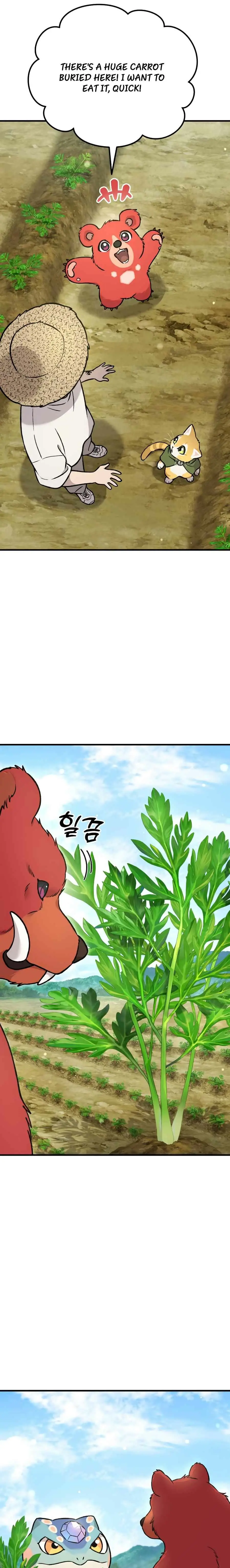 Read The Top Dungeon Farmer EN Manga Online