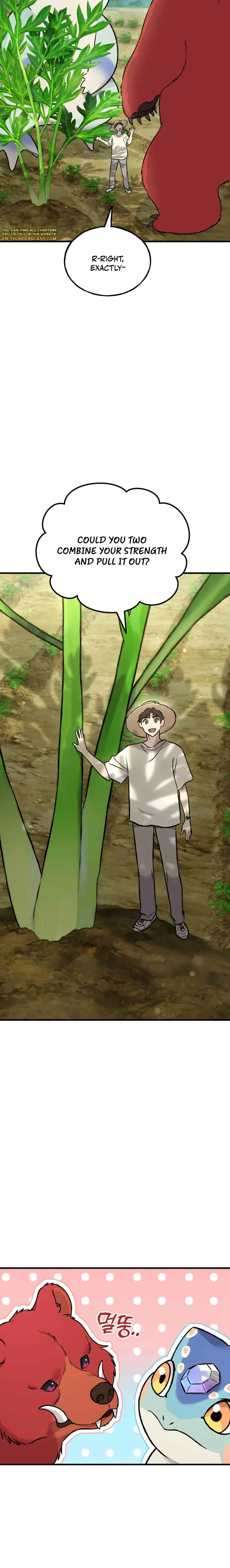 Read The Top Dungeon Farmer EN Manga Online