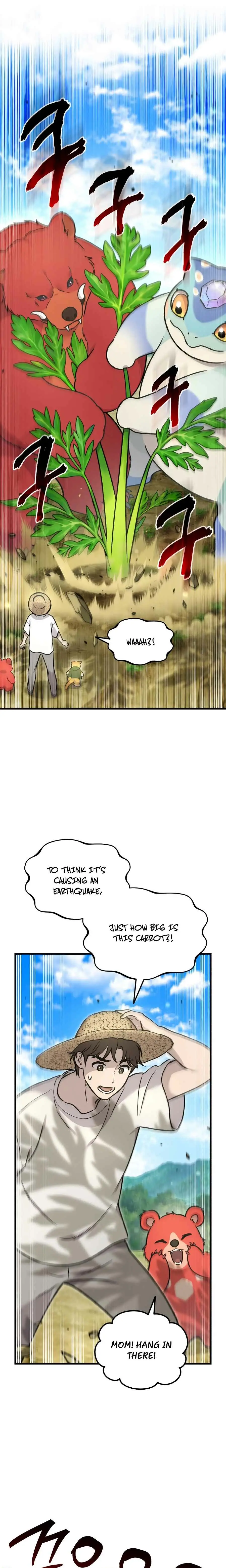 Read The Top Dungeon Farmer EN Manga Online