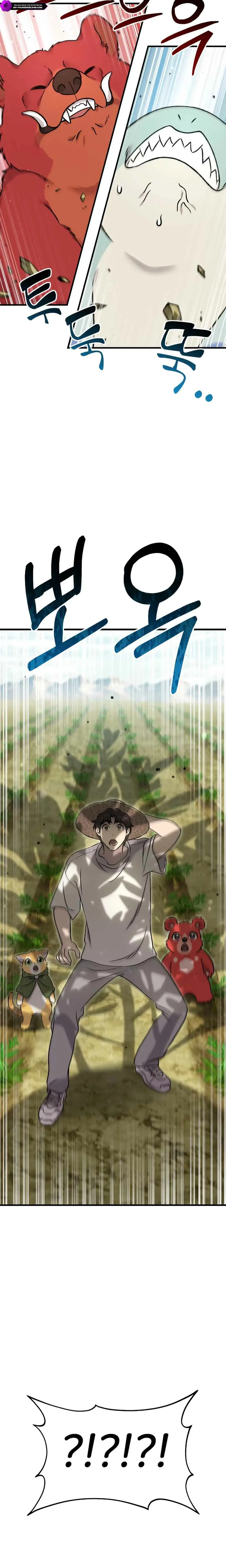 Read The Top Dungeon Farmer EN Manga Online